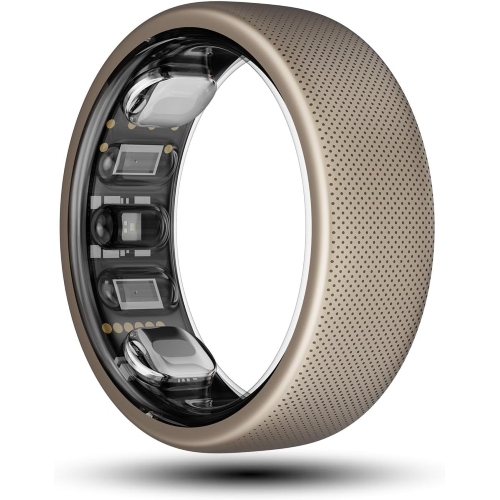 Amazfit Smart Ring in drei versch. Größen, starker App, tollen Design und vielen Tracking-Daten
