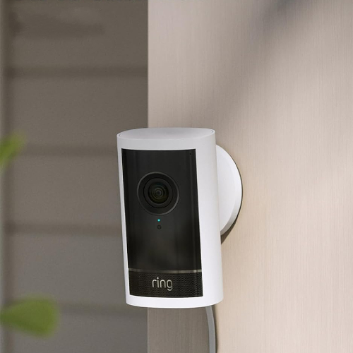 4K-Outdoor-Kamera, perfekt f&uuml;r Alexa, 10-facher Zoom, Privatsph&auml;re-Einstellungen