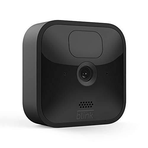 Batteriebetriebene Outdoor Überwachungskamera mit Nachtsicht und Bewegungserfassung, über Alexa steuerbar