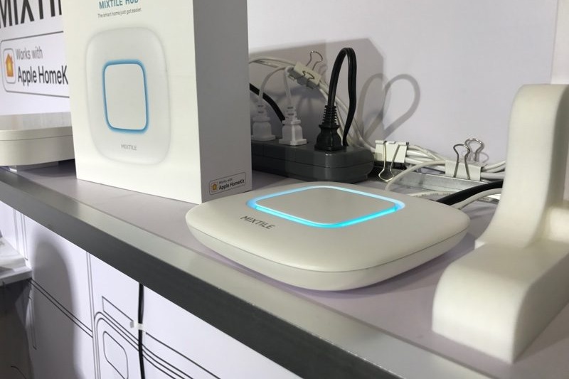 Mixtile Hub Apple HomeKit für ZigBee und ZWave