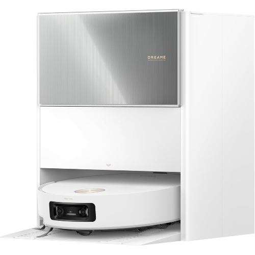 ausfahrbare Wischwalze, 30.000Pa Saugkraft, 8 cm Hindernisfreiheit, Selbstreinigung der Rollen, automatisches Entleeren