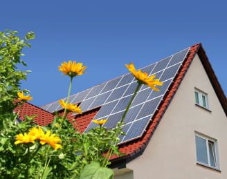 Photovoltaik Beratung für die eigene Stromerzeugung vereinbaren