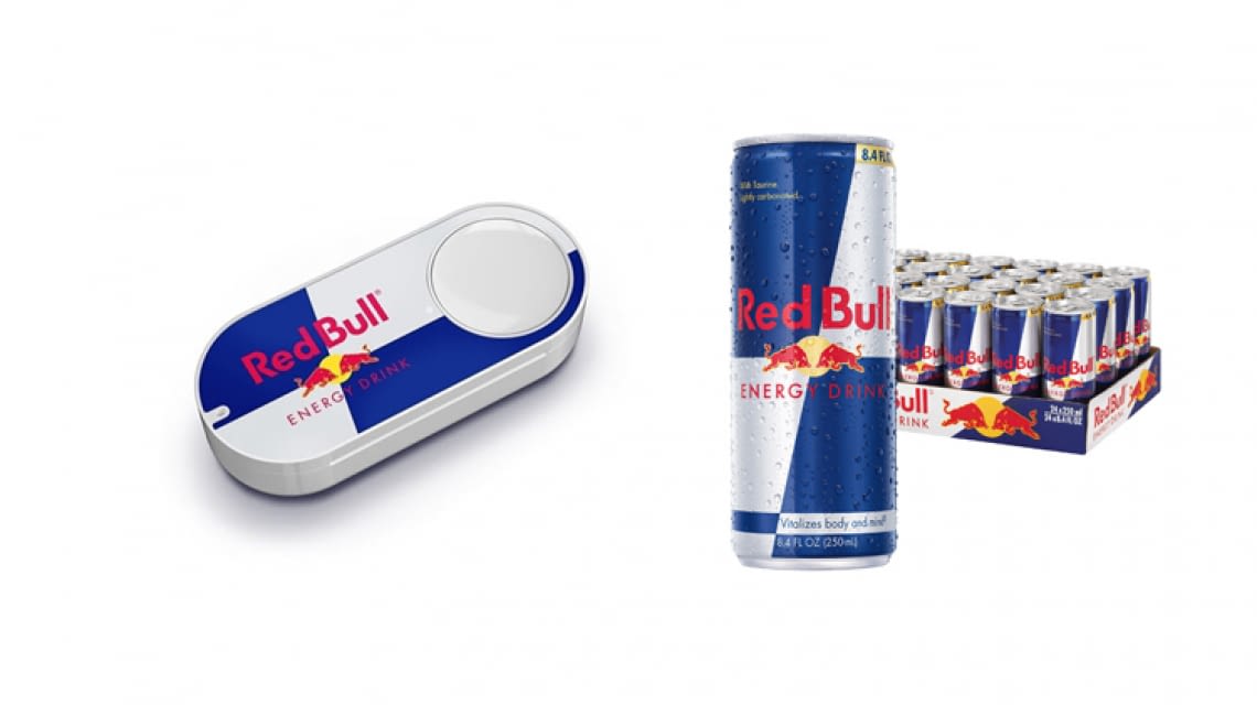Red Bull Kühlschrank Als Dose : Dash wand: amazon alexa zaubert in der küche Red Bull Kühlschrank Als Dose : Dash wand: amazon alexa zaubert in der küche