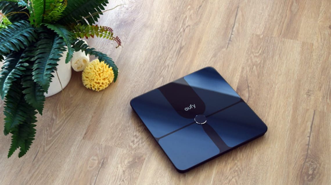 Die eufy Smart Scale P1 Bluetooth-Waage im Test der Redaktion