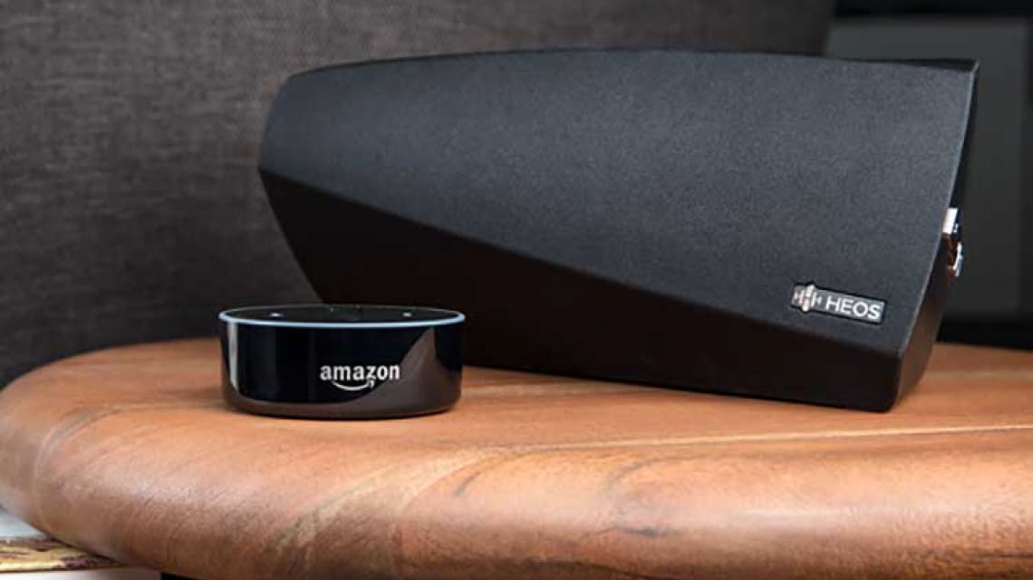 Alexa mit AV Receiver verbinden und steuern so geht s