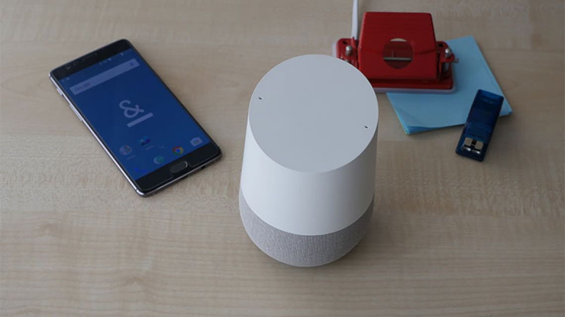 Google Assistant einrichten so geht‘s