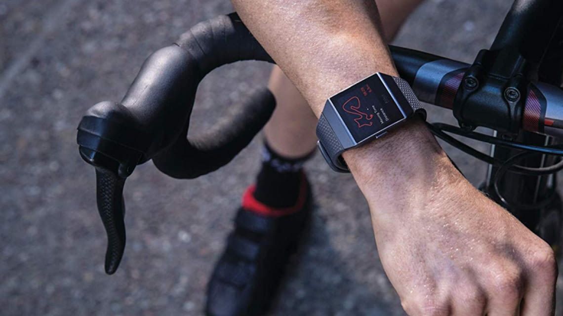 Fitbit sales ionic check24