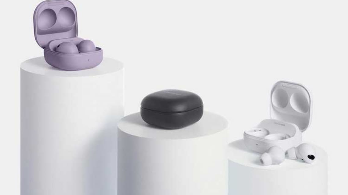 Samsung Galaxy Buds 2 Pro In-Ears mit ANC im Test Check