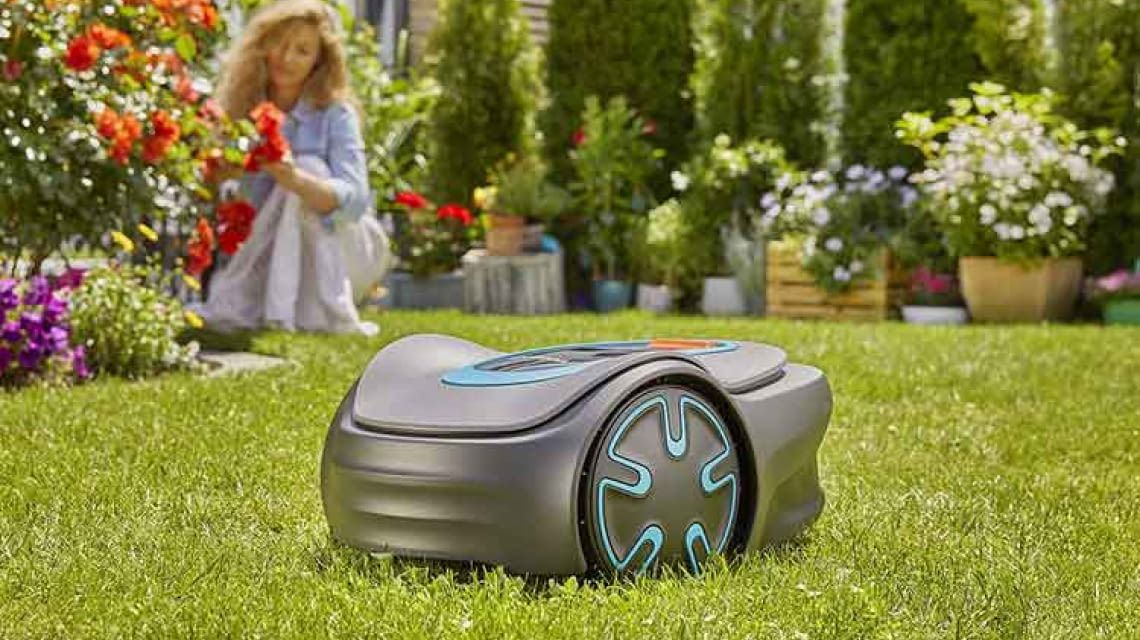 GARDENA SILENO minimo Mähroboter im TestVergleich