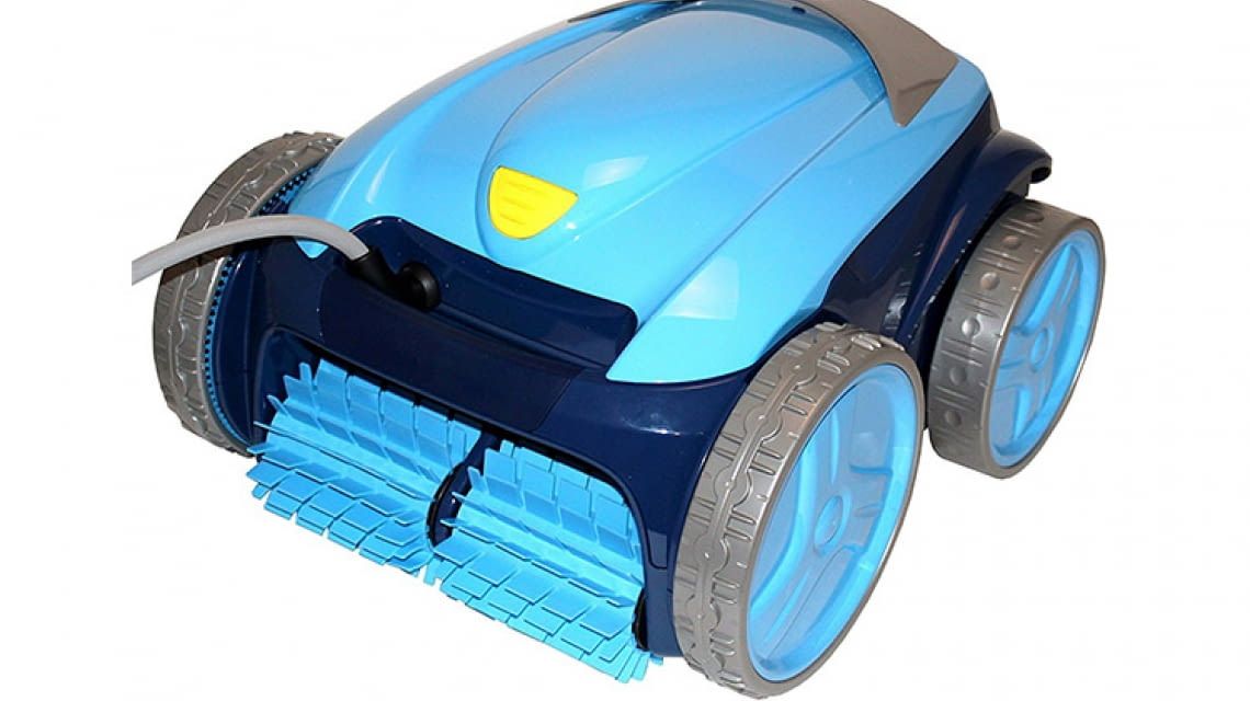 Zodiac Vortex 4 Plus TestÜbersicht Poolroboter im Vergleich