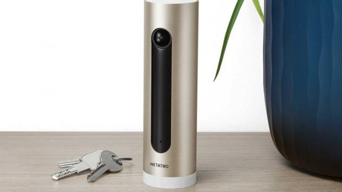 smart home camera google home