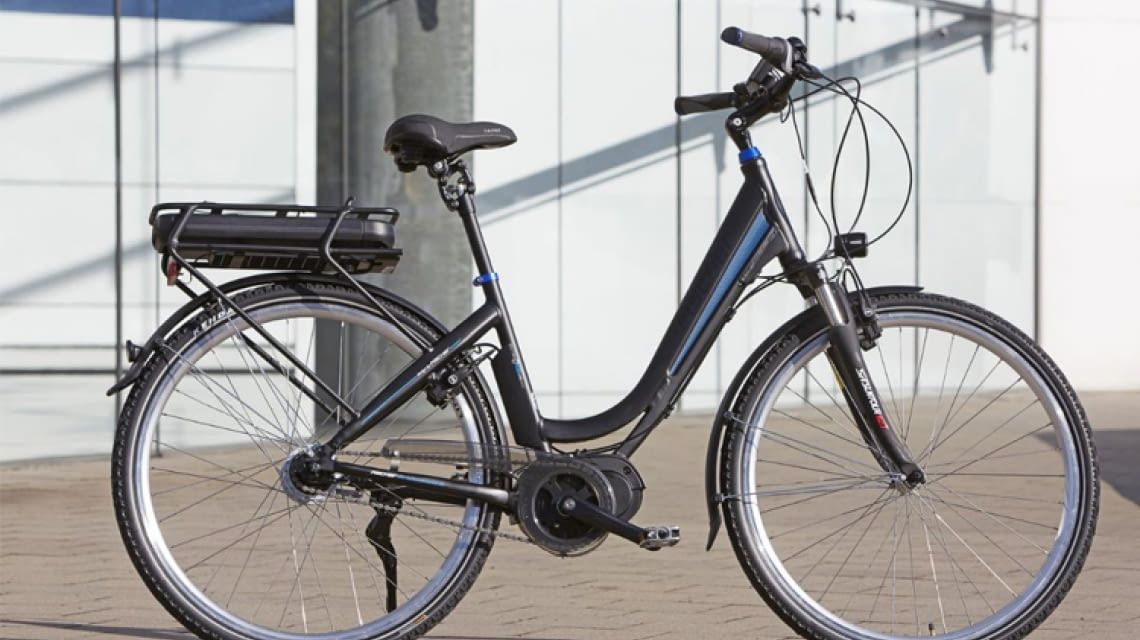 AdBlue  FISCHER E-Bikes