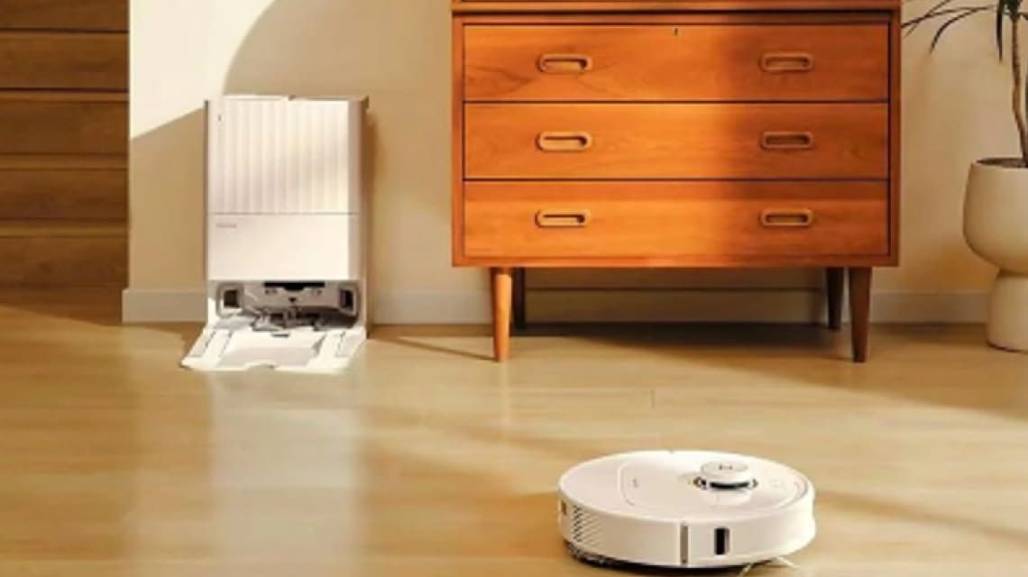 Roborock Q Revo MaxV Der beste Saugroboter?