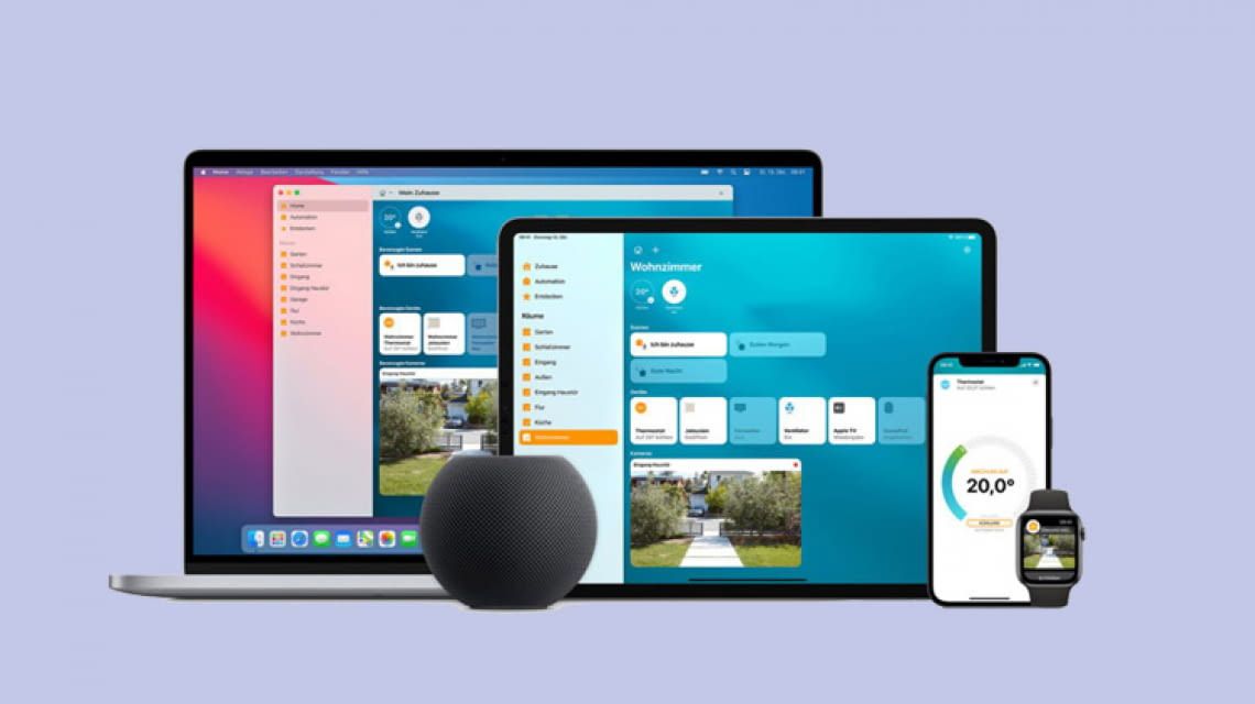 Shelly mit HomeKit steuern so geht's
