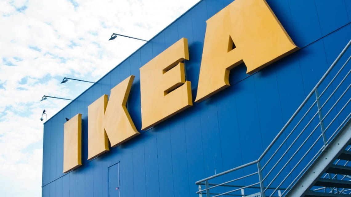 Mobelchaos Bei Ikea So Passt Der Gesamte Einkauf Ins Auto Taff