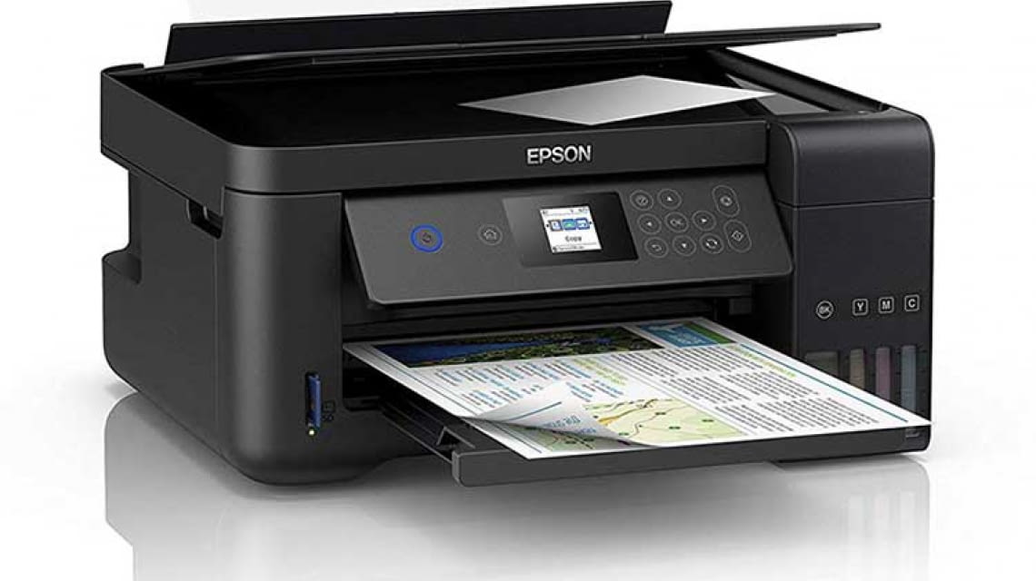 Die Besten Farb Multifunktionsdrucker 2021 Im Test Uberblick