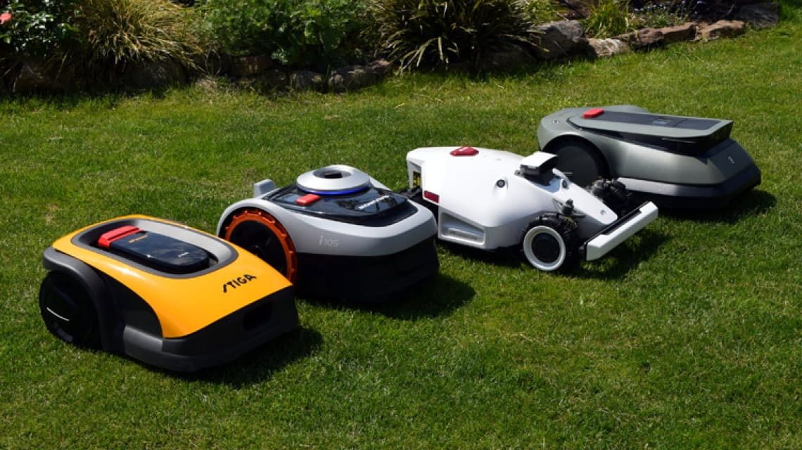 Mähroboter Test 2024 Marken, Modelle & Kosten im Check