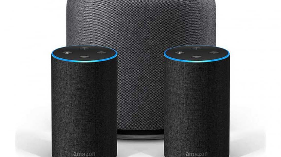 Amazon Echo mit Echo Sub zum 2.1 System verbinden so geht s