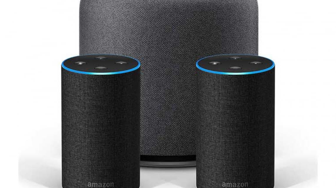 Amazon Echo mit Echo Sub zum 2.1 System verbinden – so geht's