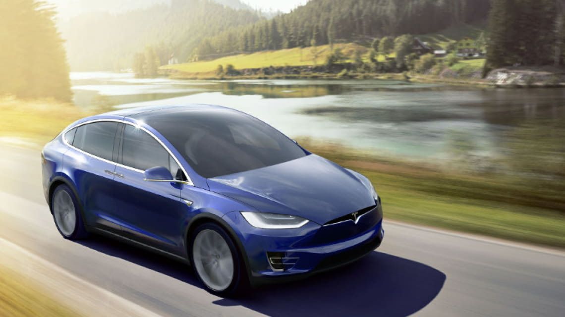 Tesla Model X Preis Ausstattung Reichweite Co