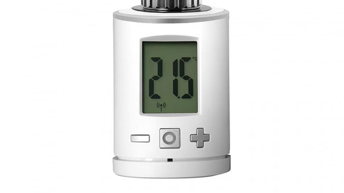 Eurotronic Spirit ZigBeeThermostat im TestÜberblick