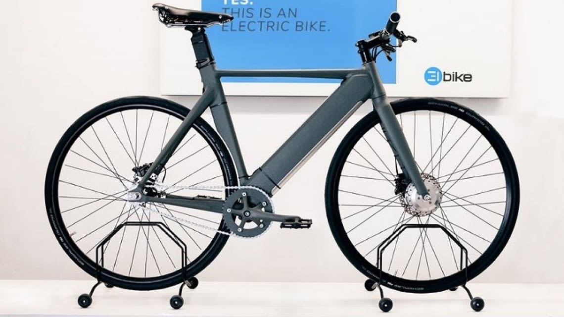 elbike leichtes guenstiges ebike