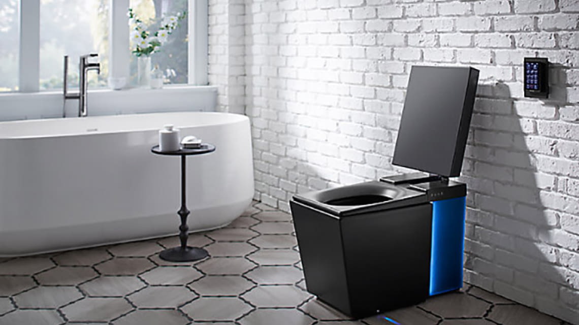 Ces 2018 Kohler Lasst Amazon Alexa In Bad Und Kuche Dienen