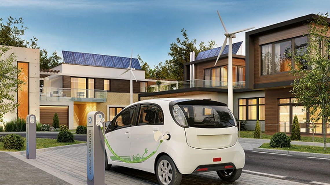 Vehicle To Grid Und Vehicle To Home Strom Aus Dem E Auto