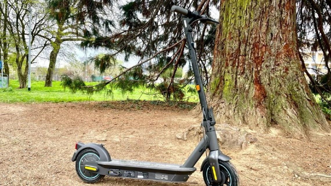 220 Euro Rabatt auf E-Scooter: Segway-Ninebot Max G30D II stark