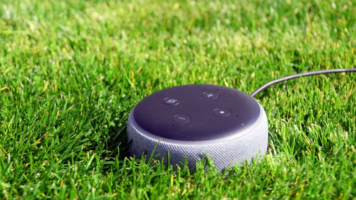 Amazon echo outdoor speakers hot sale