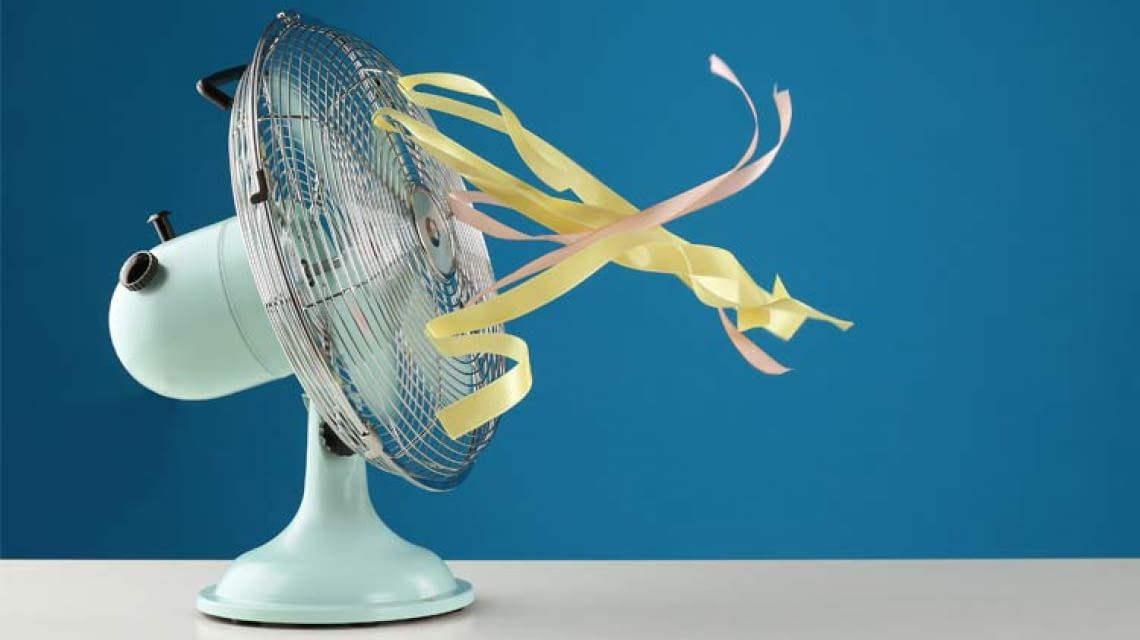 Der beste Ventilator klein 2024 - Vergleich & Kaufratgeber