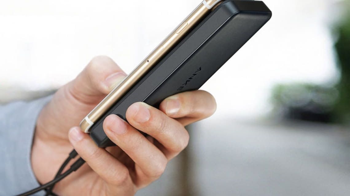 Anker Powercore Ii Slim 10000 Mah Powerbank Im Test Uberblick