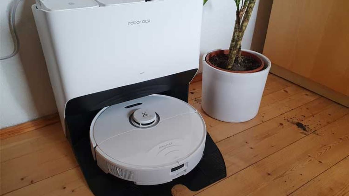 Roborock S8 Pro Ultra im Test bester Saugroboter?