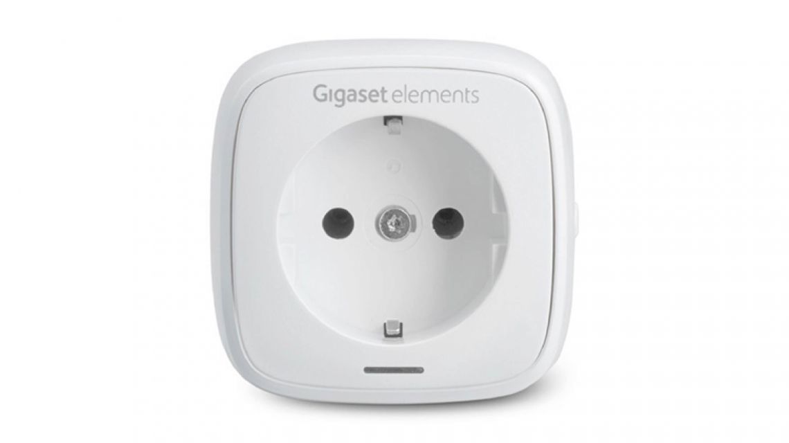 Gigaset elements plug Smart Home