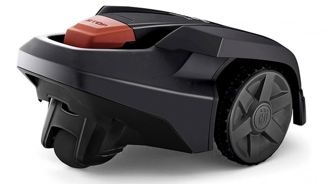 Test husqvarna automower sale 105