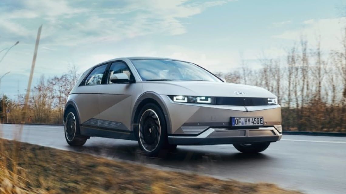 Die besten Elektroautos im Vergleich 2022