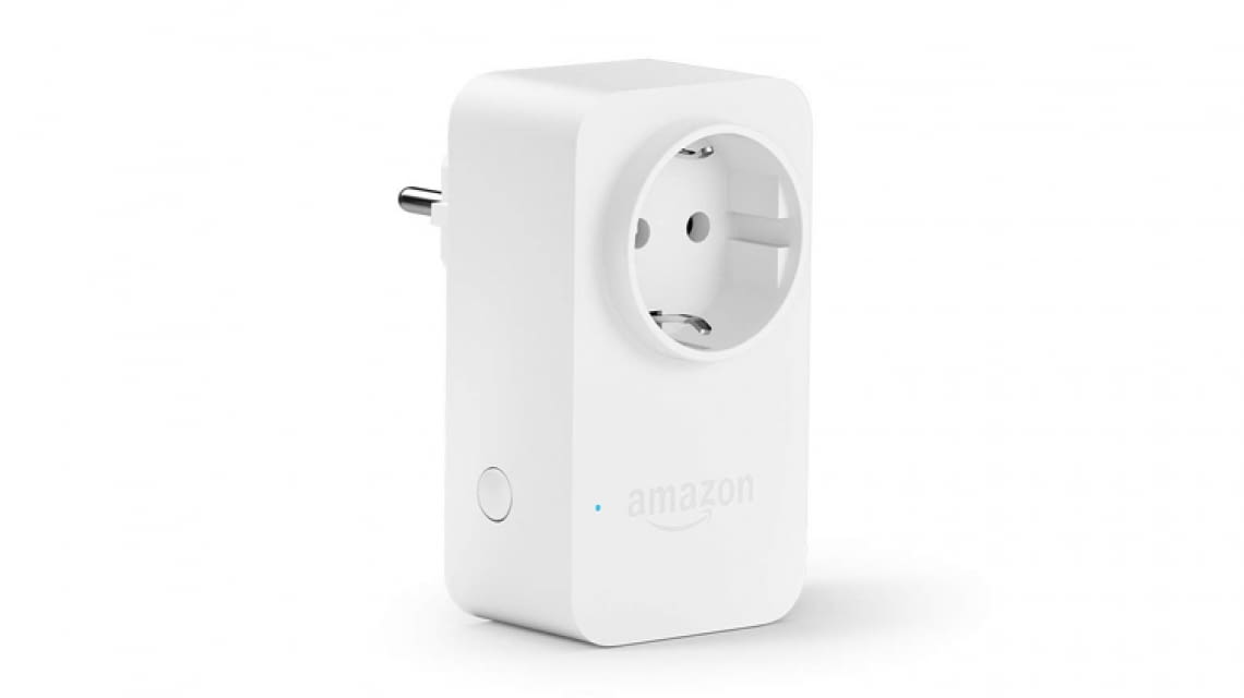 Smart Wlan Steckdose Smart Home Sockel Plug Funktioniert für Amazon Alexa Google 
