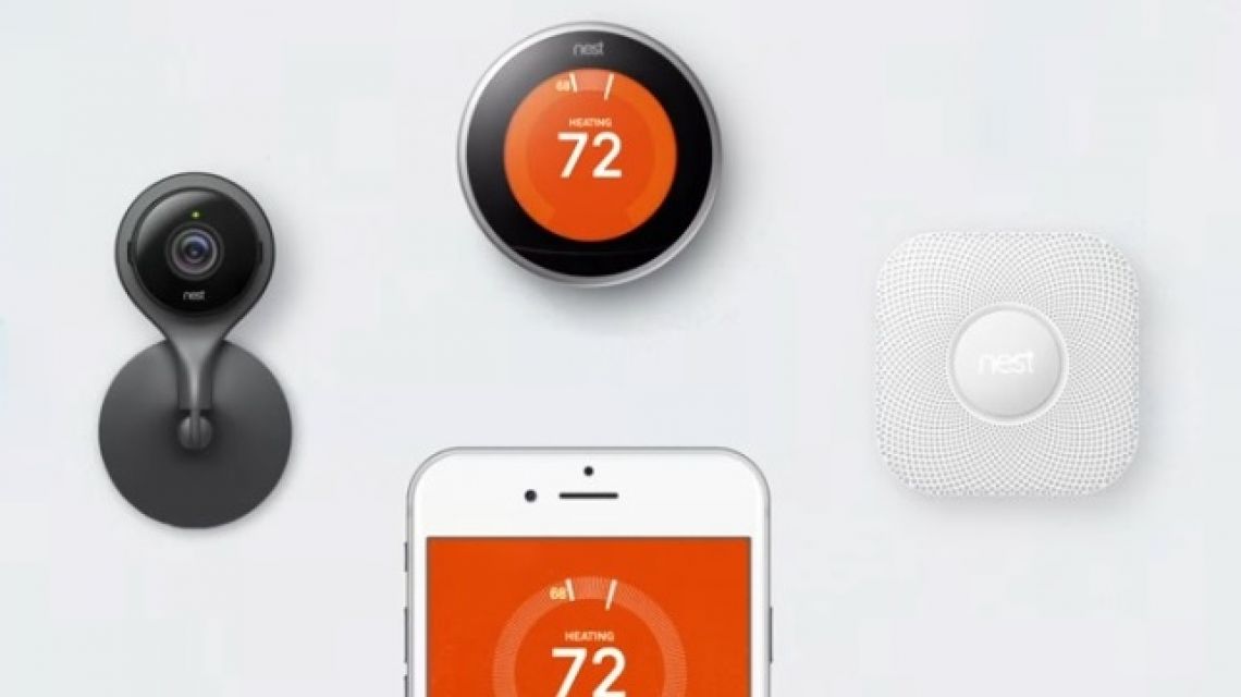 Smart Home Produkte Von Nest Kommen Nach Deutschland