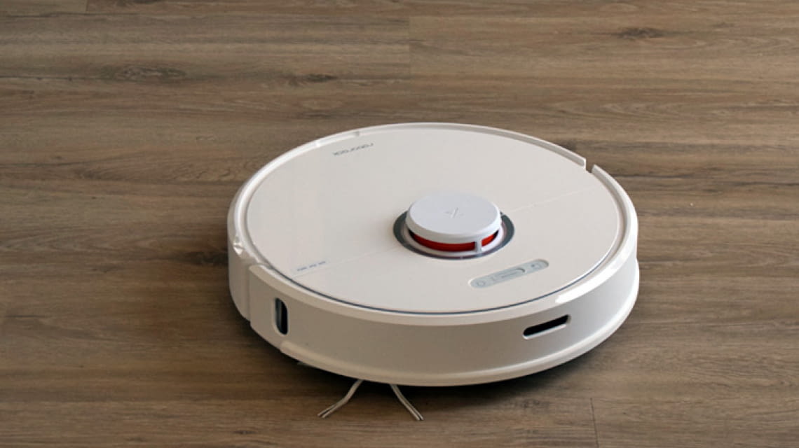 Roborock S6 Vacuum Robot In Editor S Test Performance And Price