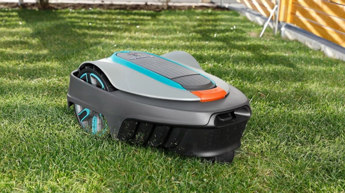 Mähroboter TestÜbersicht 2018 RasenmäherRoboter im Vergleich