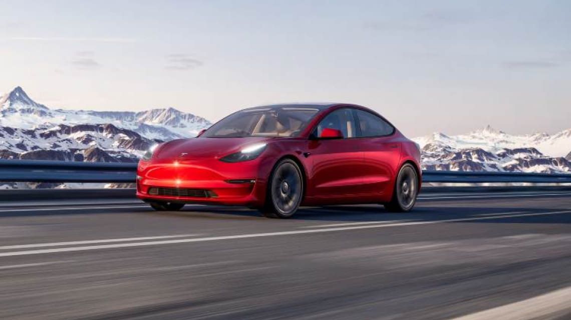 Tesla Model 3 - Top Leasing Angebote im Vergleich