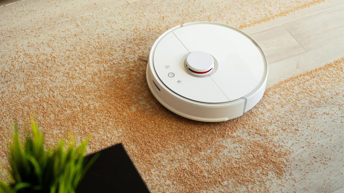 Test Vergleich Der 3 Besten China Saugroboter Mit Wischfunktion