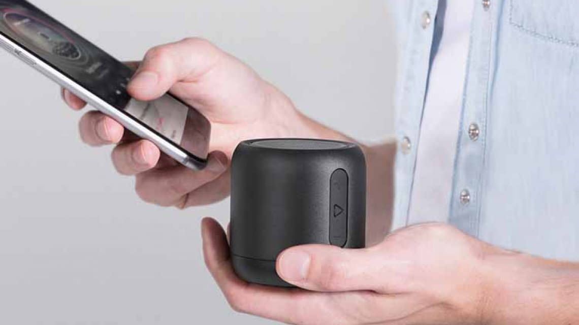 Anker Soundcore Mini Bluetooth Lautsprecher Im Test Uberblick