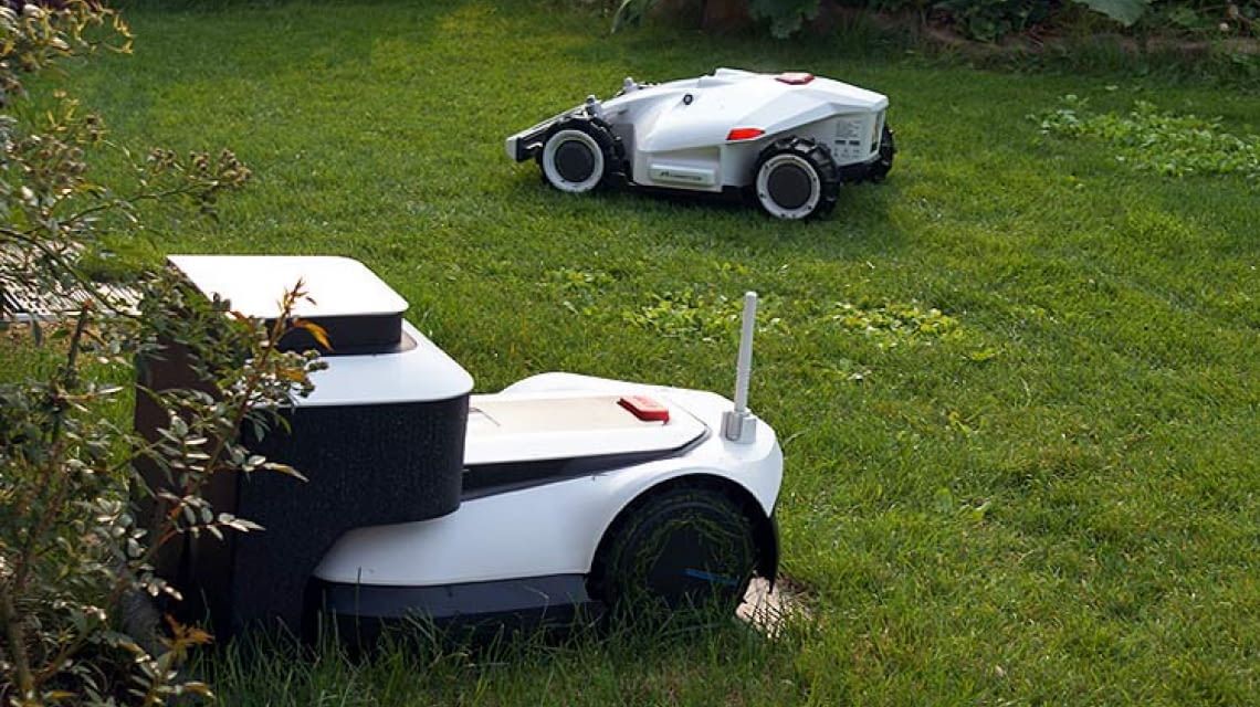 GPSMähroboter Welche gibt es und wie gut sind sie?