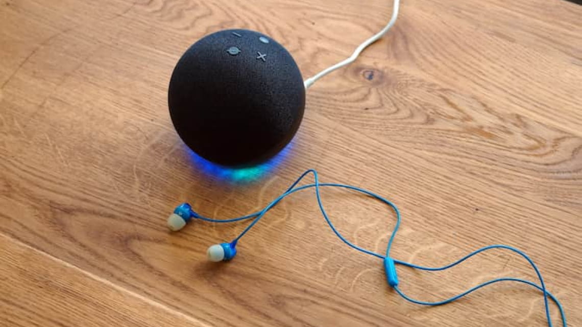 Kann ich mit Alexa meine Wohnung abhören?