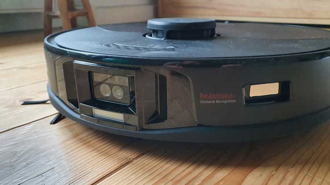Roboter Staubsauger Hochsaugender Super leiser Roboterstaubsauger für 
