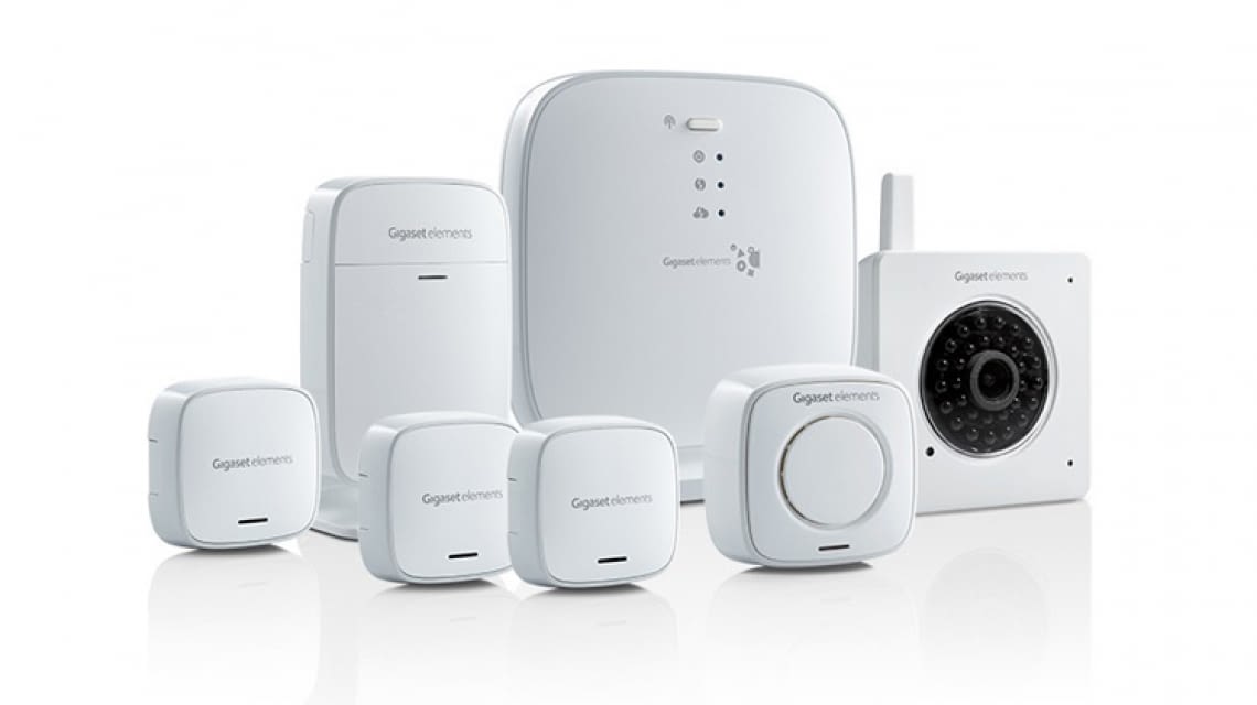 Gigaset elements Das Smart Home Sicherheitssystem