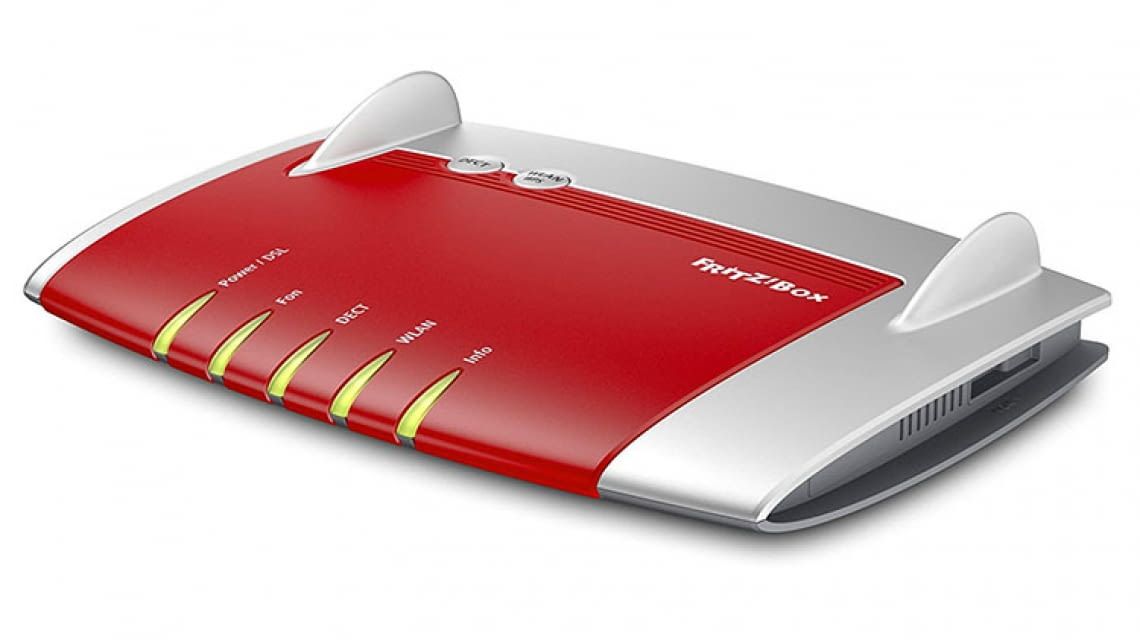notfall ip fritzbox 7430