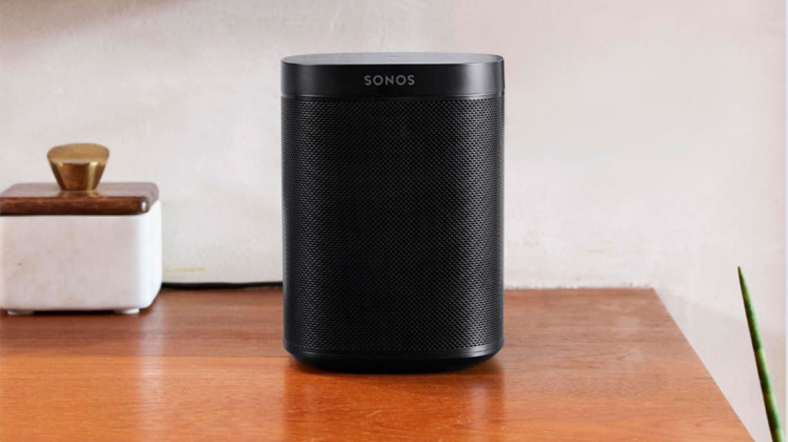 Sonos One 2 Bietet Mehr Speicher Bluetooth Und Neuen Prozessor