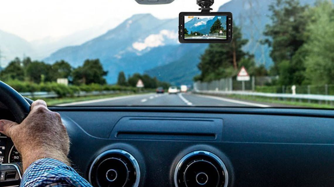 Dashcam – Check der Full HD Autokamera